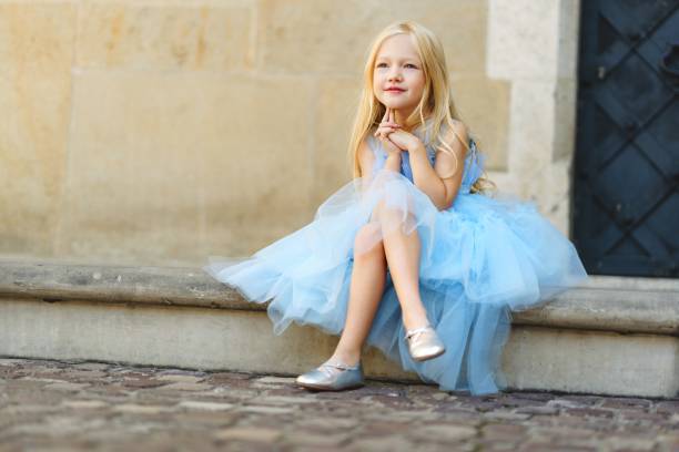 robe de princesse enfant 