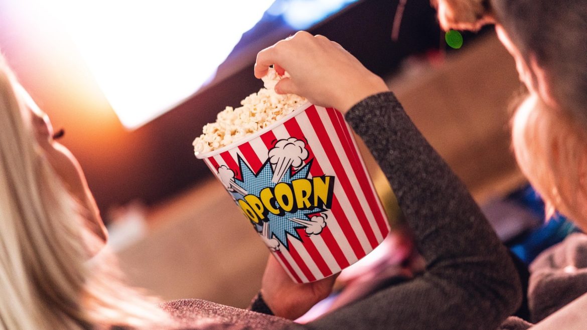Comment préparer une soirée télé entre copines ?