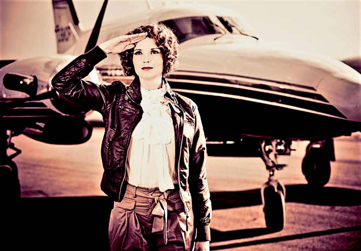 Blouson Aviateur Femme