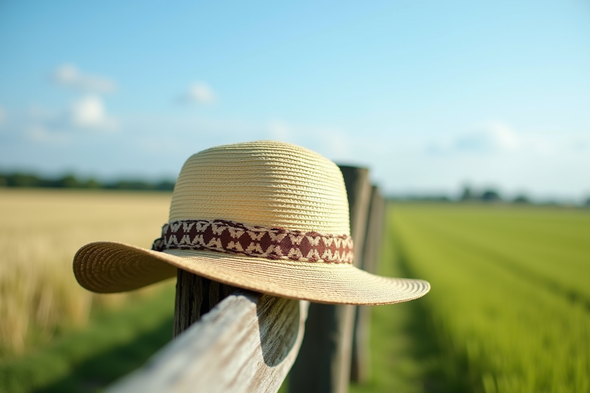 chapeau vent