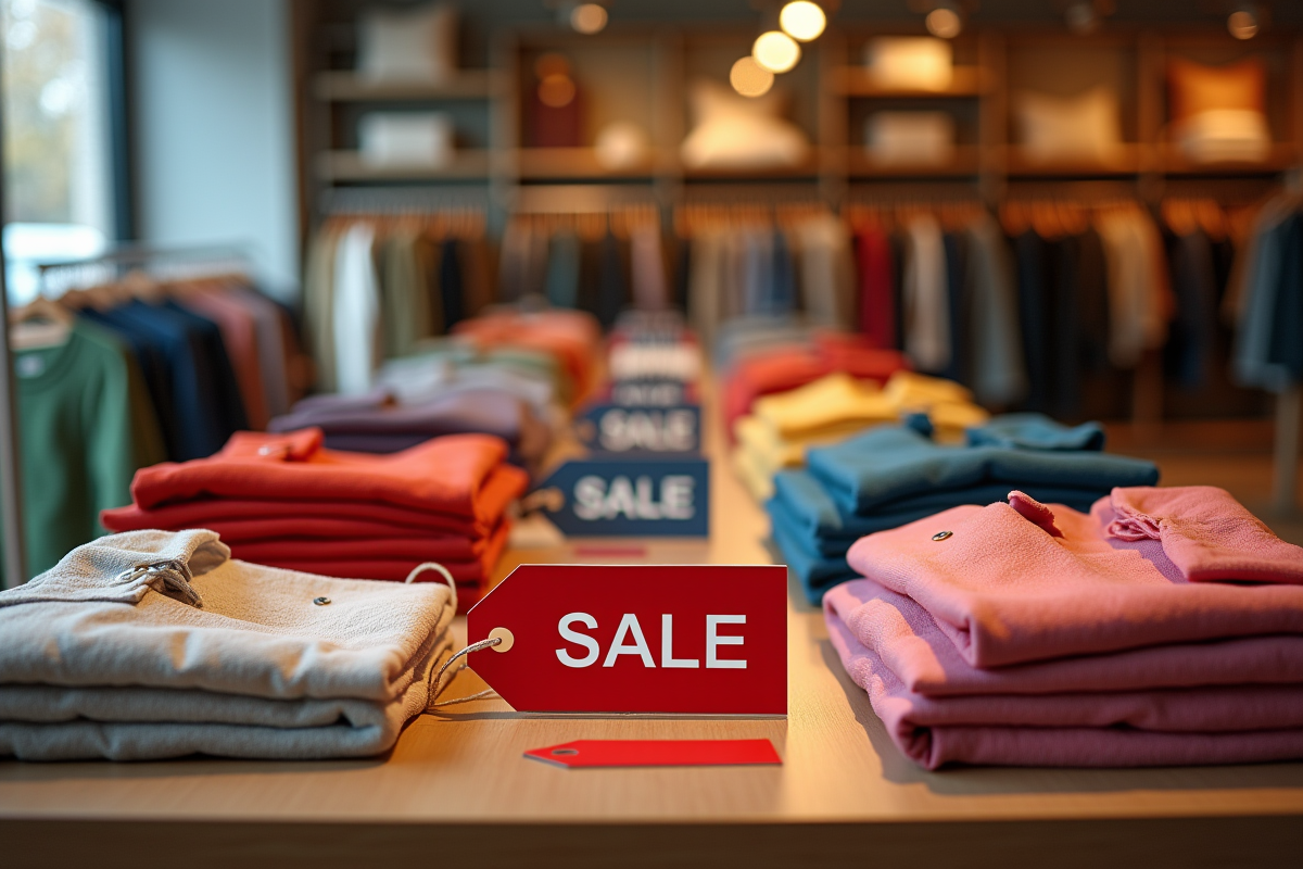 soldes commerciaux