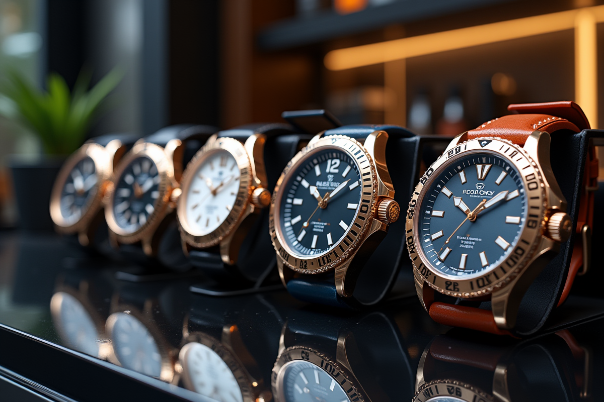 montre tendance