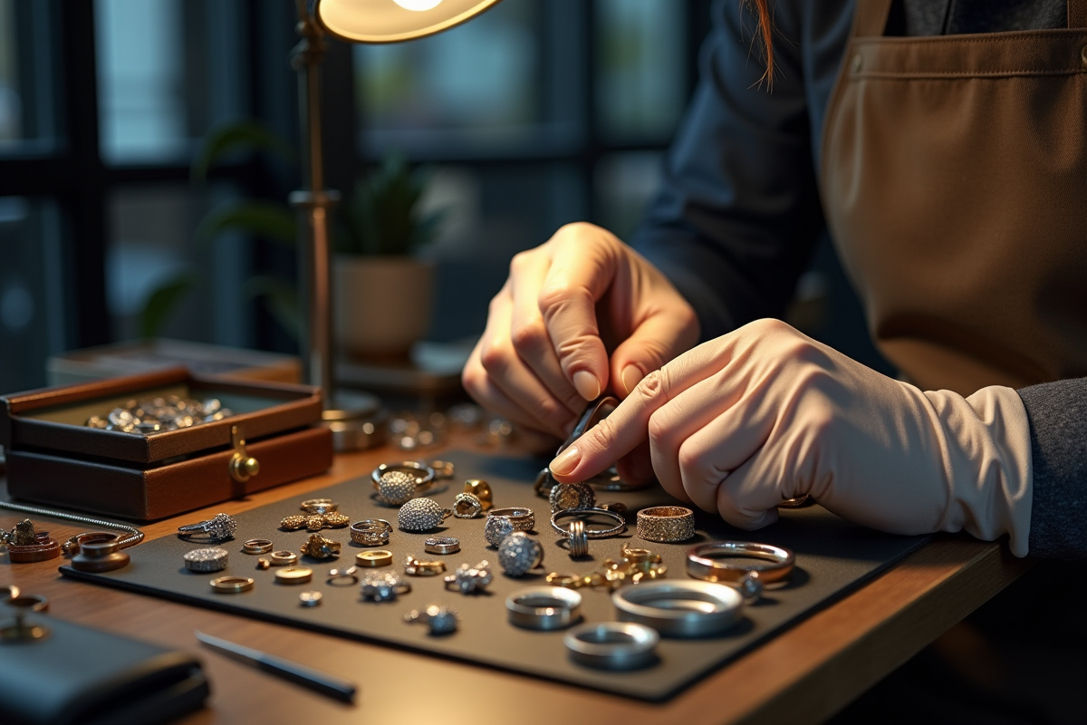 bijoux revente