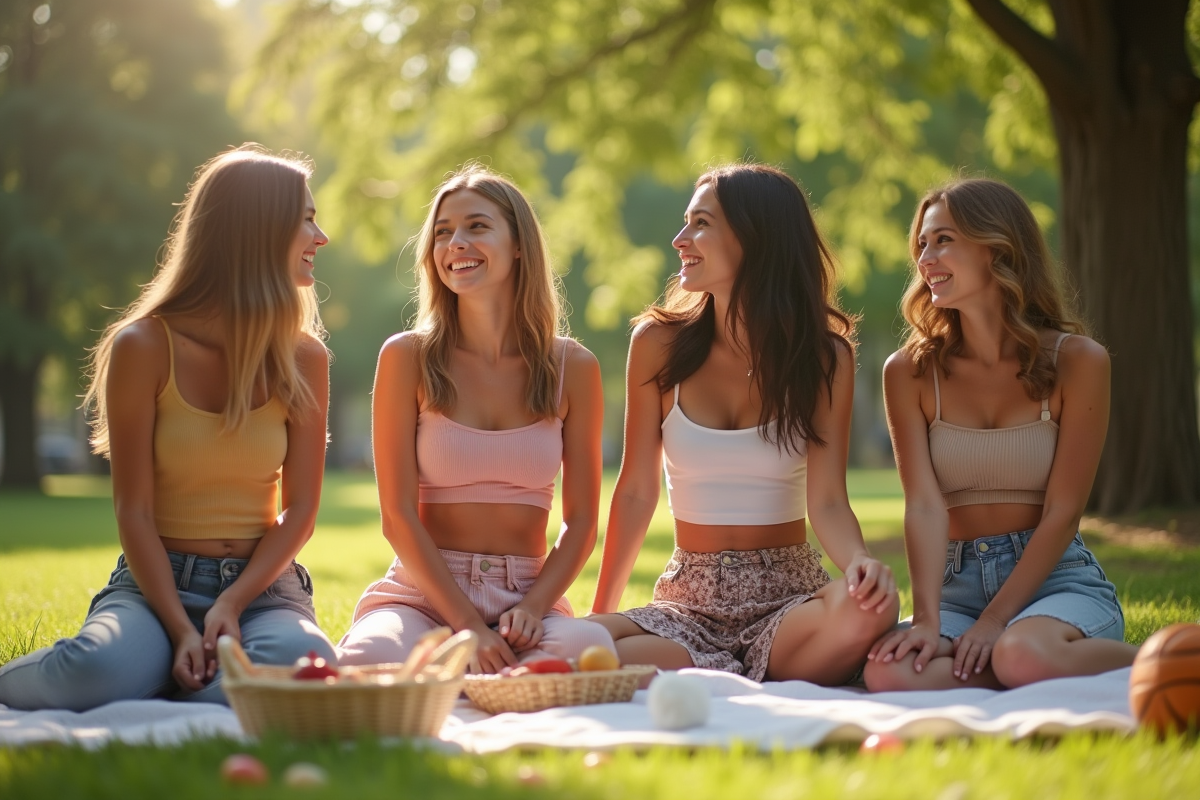 mode féminine
