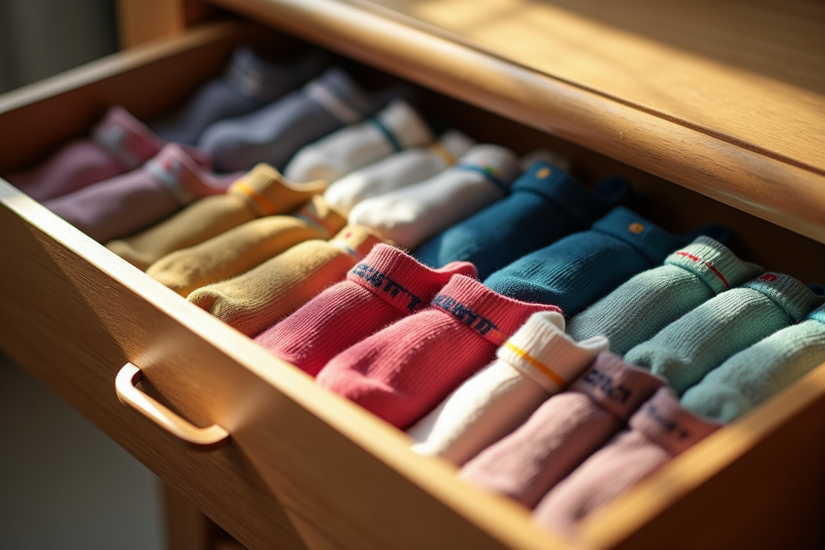 chaussettes confort