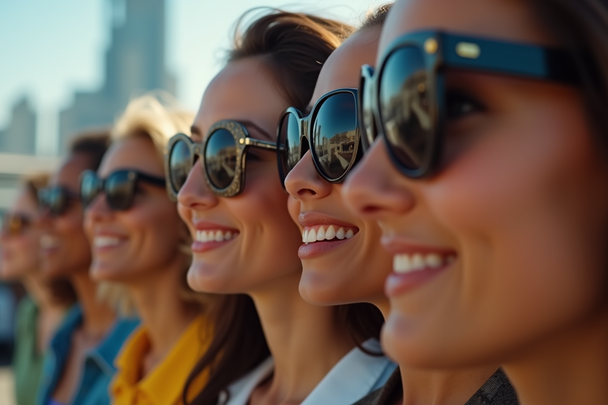 verres solaires