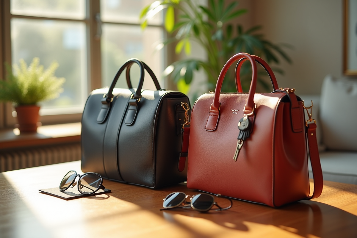 sac bandoulière